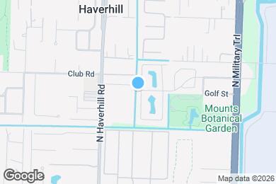 Map image of the property - 4876 Orleans Ct