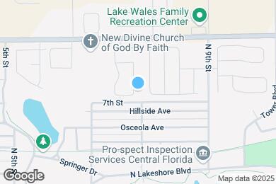 Map image of the property - 785 Hunt Dr