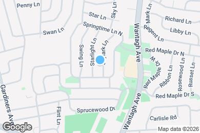 Map image of the property - 11 Skylark Ln