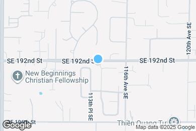 Map image of the property - 19313 114th Pl SE