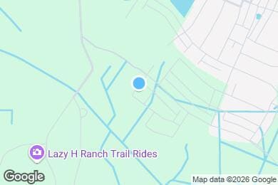 Map image of the property - 2117 Clear Sky Dr