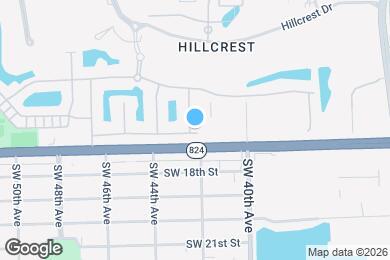 Map image of the property - 1595 Evergreen Ter