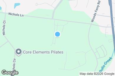 Map image of the property - 145 Rising Ln