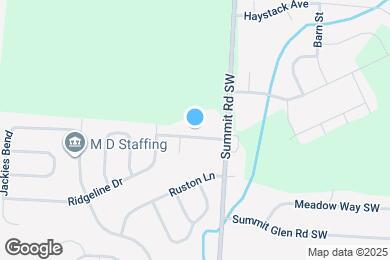 Map image of the property - 9300 Huggins Ln