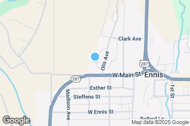Map image of the property - 141 Rachel Ave