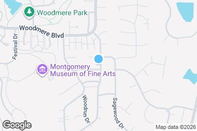 Map image of the property - 6057 Arbor Glen Dr
