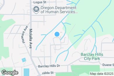 Map image of the property - Veri on Cascade Barclay