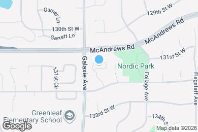 Map image of the property - 13141 Gable Ln