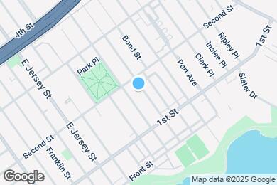 Map image of the property - 144 Magnolia Ave