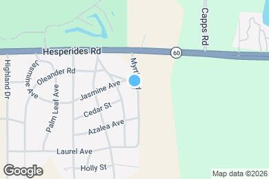 Map image of the property - Unit A