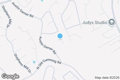 Map image of the property - 942 Sugar Vista Cir
