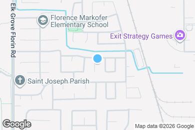 Map image of the property - 9905 Country Oak Ct
