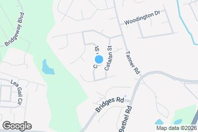 Map image of the property - 10 Canso St