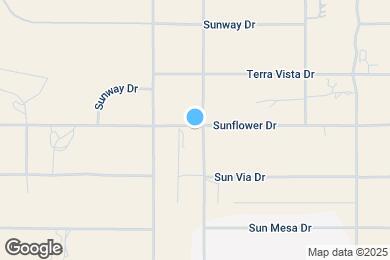 Map image of the property - 58573 Sunflower Dr