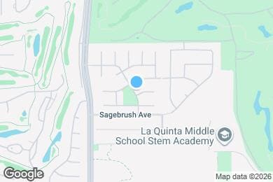 Map image of the property - 78680 Maracas Ct