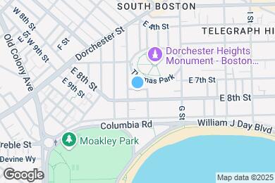 Map image of the property - 15 Dixfield St