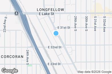 Map image of the property - Olive