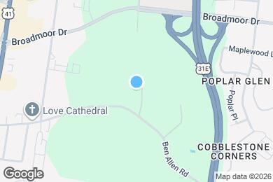 Map image of the property - Highland East
