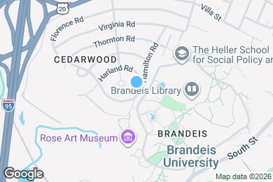 Map image of the property - 97 Hamilton Rd