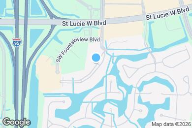 Map image of the property - 158 SW Peacock Blvd