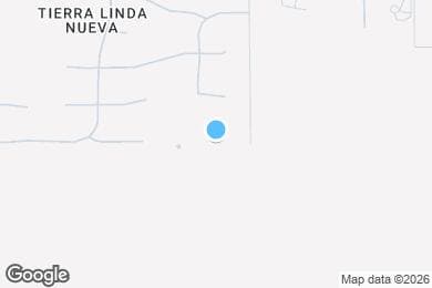 Map image of the property - 8405 N Via Socorro