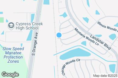 Map image of the property - 302 Iowa Woods Cir W