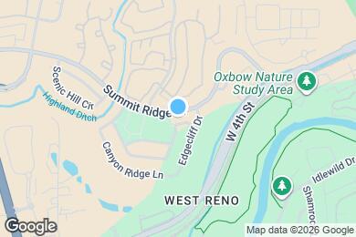 Map image of the property - 4507 Highcrest Dr