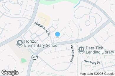 Map image of the property - 46802 Lawnes Creek Ter