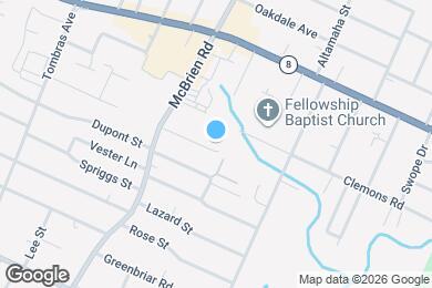 Map image of the property - 5347 Roosevelt Rd