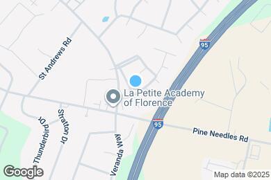 Map image of the property - 3553 Texas Rd