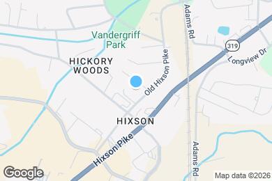 Map image of the property - Oakwood Estates