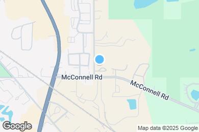 Map image of the property - 1407 Oak Leaf Ln