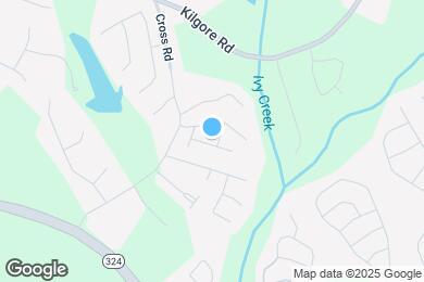 Map image of the property - 2148 Splitrail Trail NE
