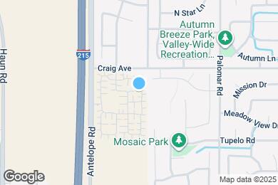 Map image of the property - 31581 Dwight Dr