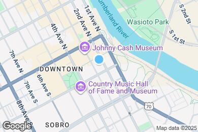 Map image of the property - 150 3rd Ave S