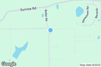Map image of the property - 206 Butler Rd