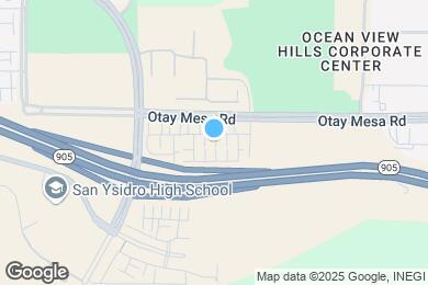 Map image of the property - 5474 Shorefront Dr