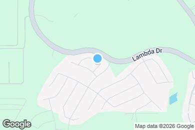 Map image of the property - 15112 Dione Bend