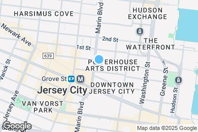 Map image of the property - The Morgan Provost Square