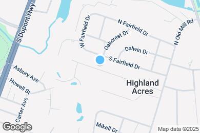 Map image of the property - 147 Candlewick Dr