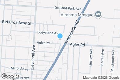 Map image of the property - Northern Court