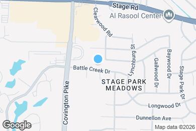 Map image of the property - 5126 Battle Creek Dr