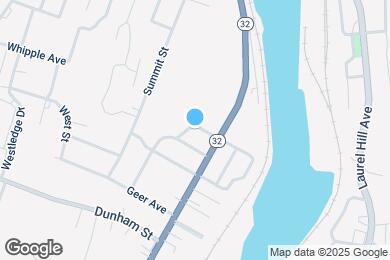 Map image of the property - 10 Brown St