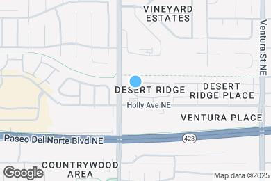 Map image of the property - Broadstone Heights