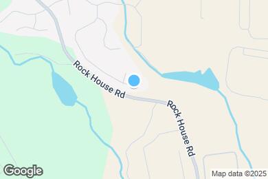 Map image of the property - 2420 Valley Creek Dr