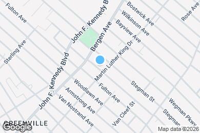 Map image of the property - 218 Dwight St