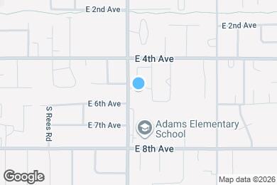 Map image of the property - Sullivan Park Independent Living