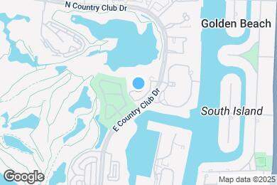 Map image of the property - 19900 E Country Club Dr