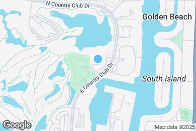 Map image of the property - 20000 E Country Club Dr