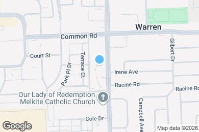 Map image of the property - 29576 City Center Dr